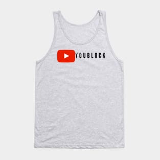 You block Tank Top